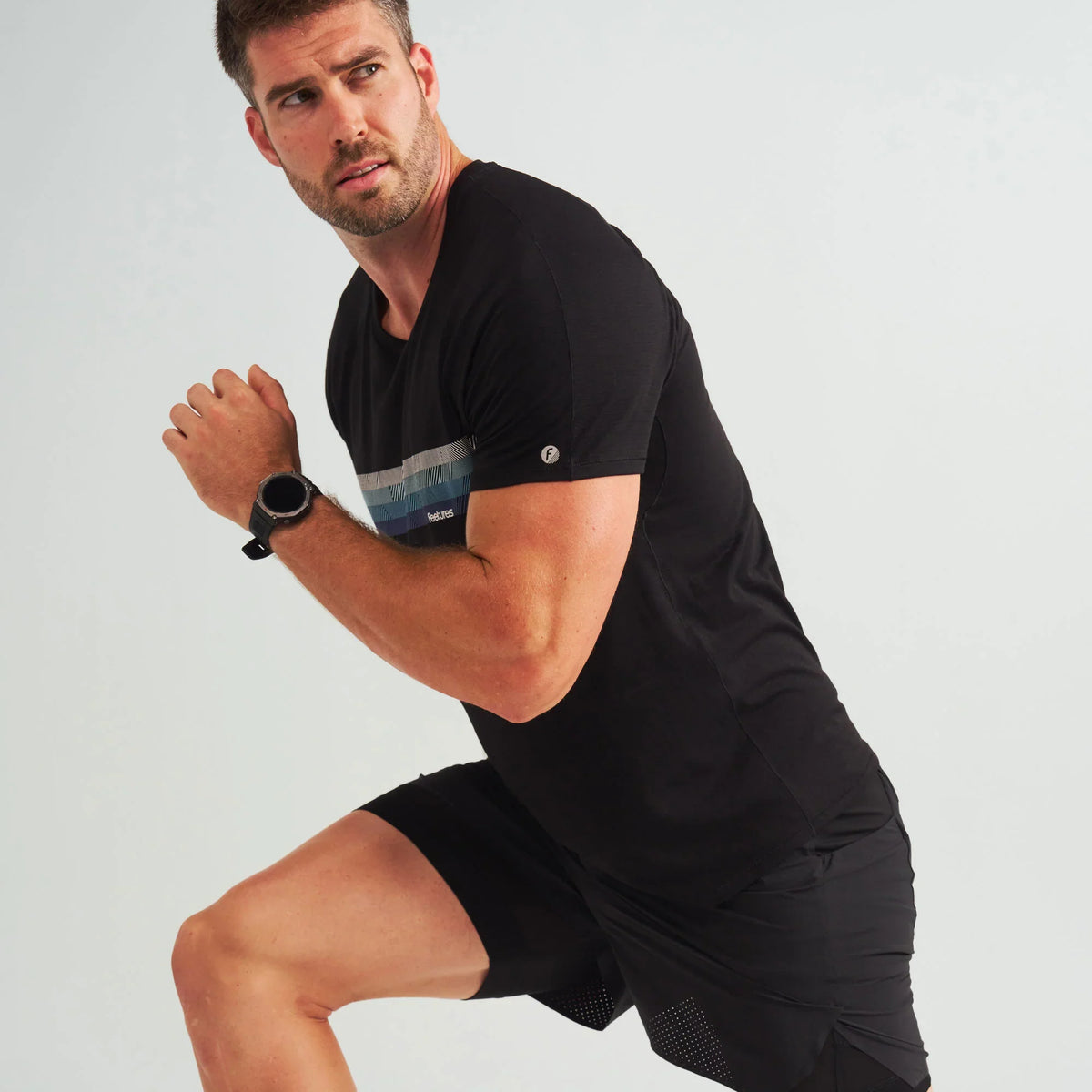 Men's Stride Flex Performance Tee