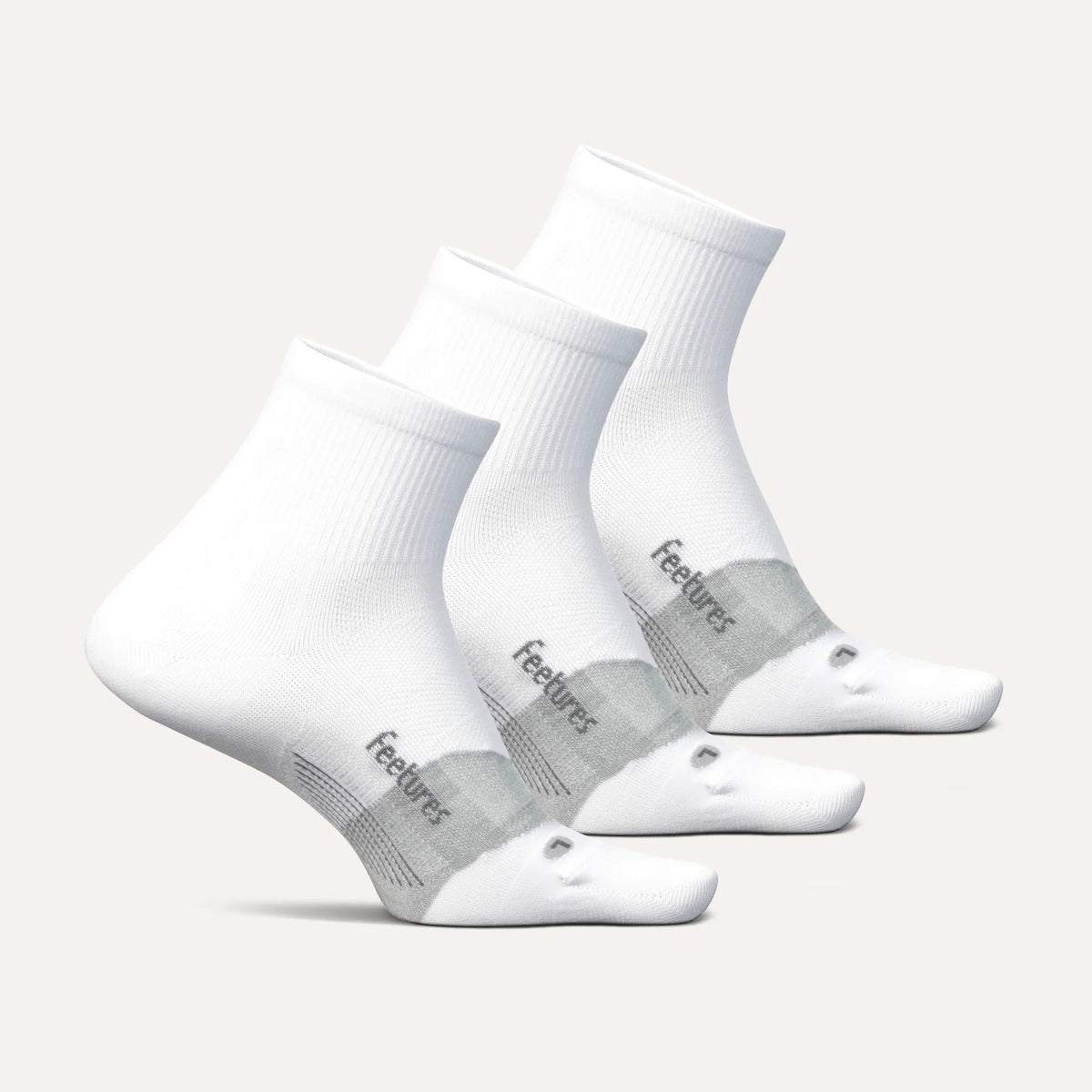 Elite Ultra Light Quarter 3 Pack