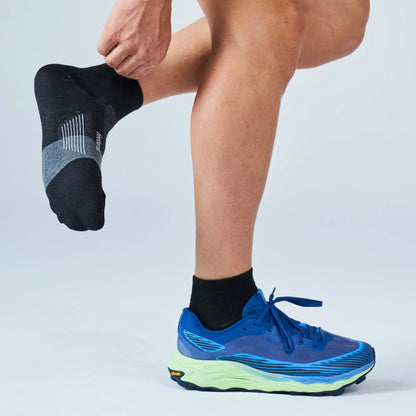 Merino 10 Max Cushion Quarter 6 Pack