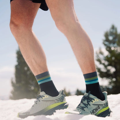 Merino 10 Max Cushion Mini Crew - Final Run