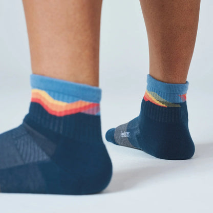 Trail Max Cushion Quarter 3 Pack