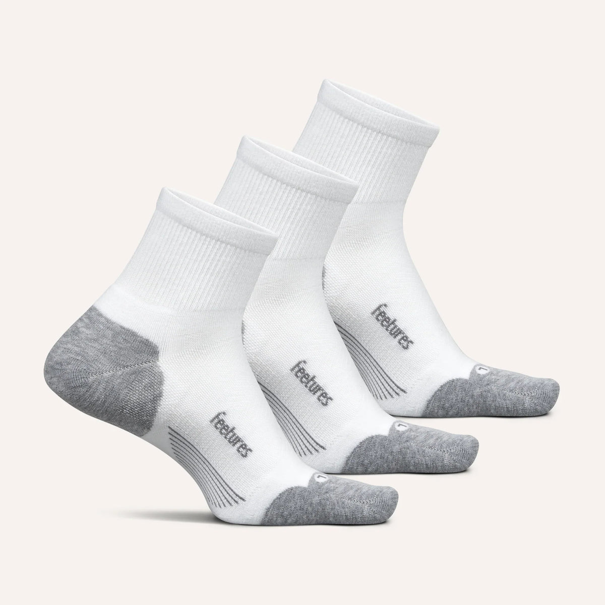 Elite Max Cushion Quarter 3 Pack