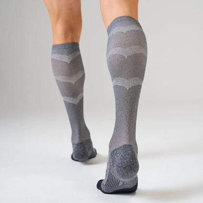 Graduated Compression Light Cushion Knee High 3 Pack