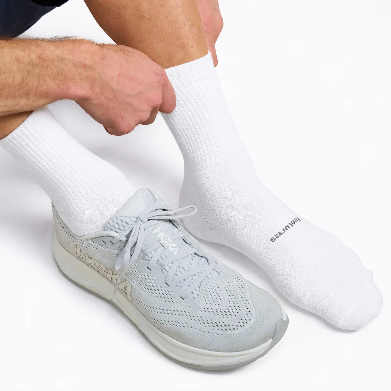 High Performance Max Cushion Crew