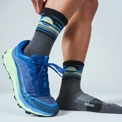 Trail Max Cushion Mini Crew