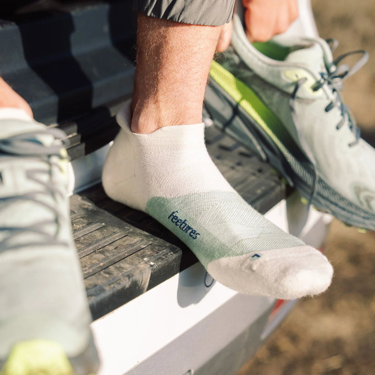 Merino 10 Max Cushion Tab - Final Run