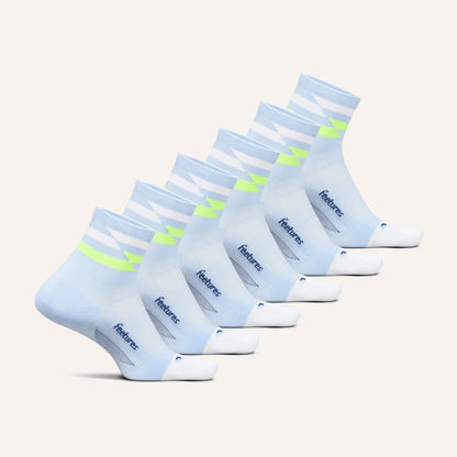Elite Ultra Light Quarter 6 Pack