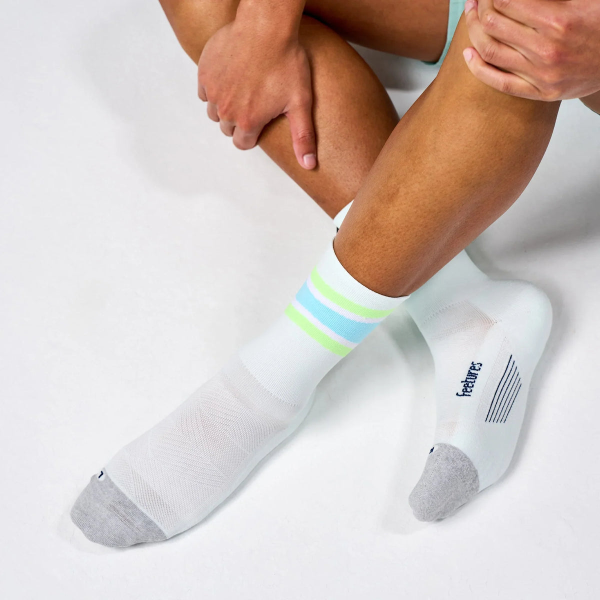Elite Light Cushion Mini Crew 3 Pack