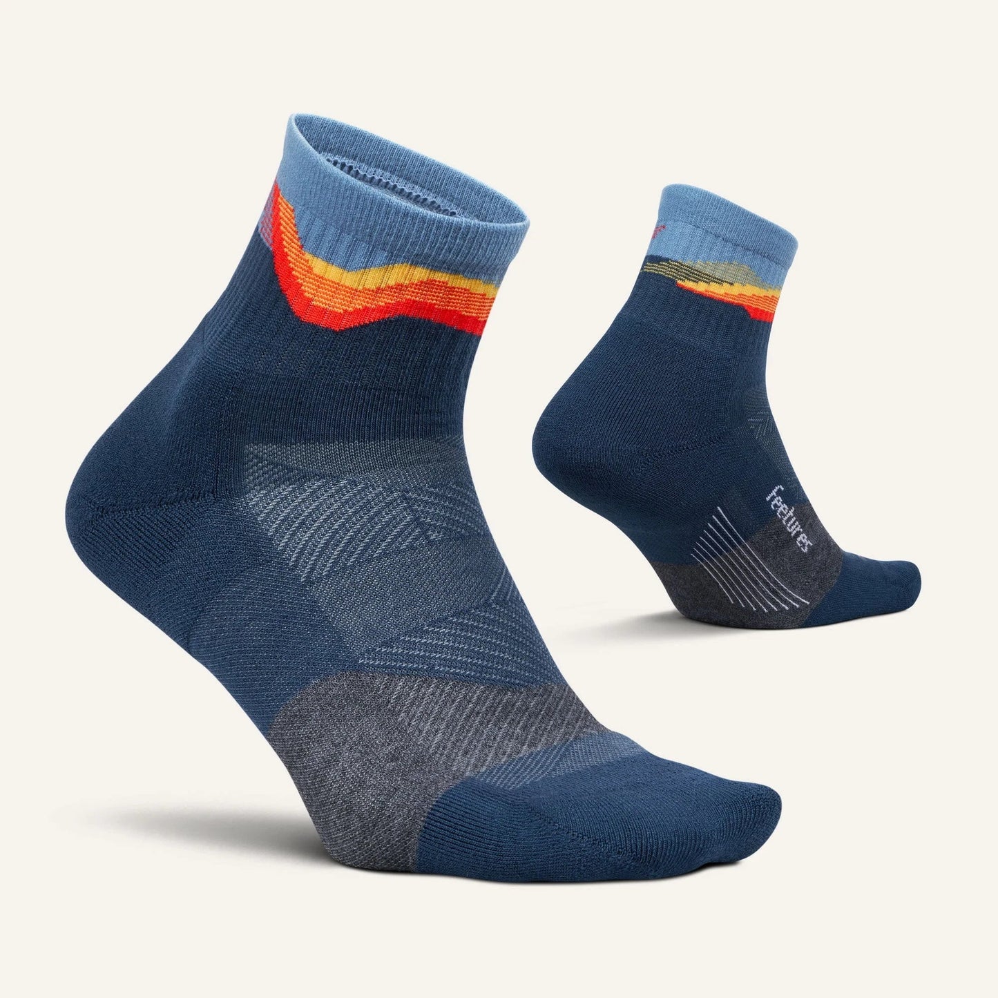 Trail Max Cushion Quarter