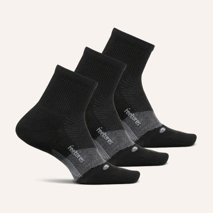 Merino 10 Ultra Light Quarter 3 Pack