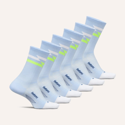 Elite Ultra Light Mini Crew 6 Pack
