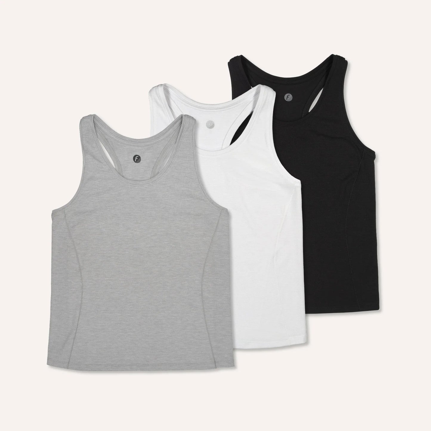 Women's Stride Flex Performance Tank 3 Pack