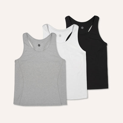Women's Stride Flex Performance Tank 3 Pack