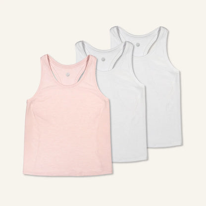 Women's Stride Flex Performance Tank 3 Pack