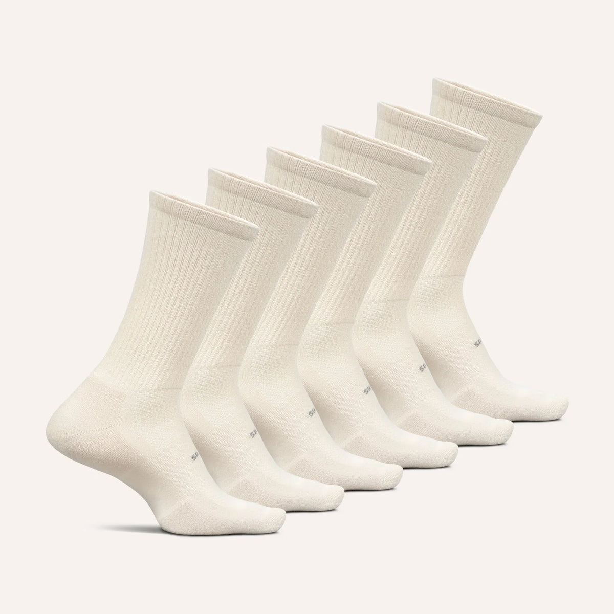 High Performance Max Cushion Crew 6 Pack