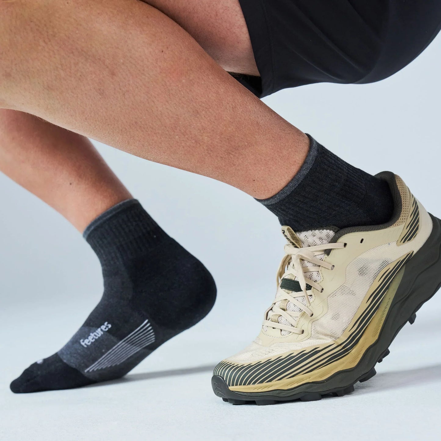 Trail Max Cushion Quarter 6 Pack