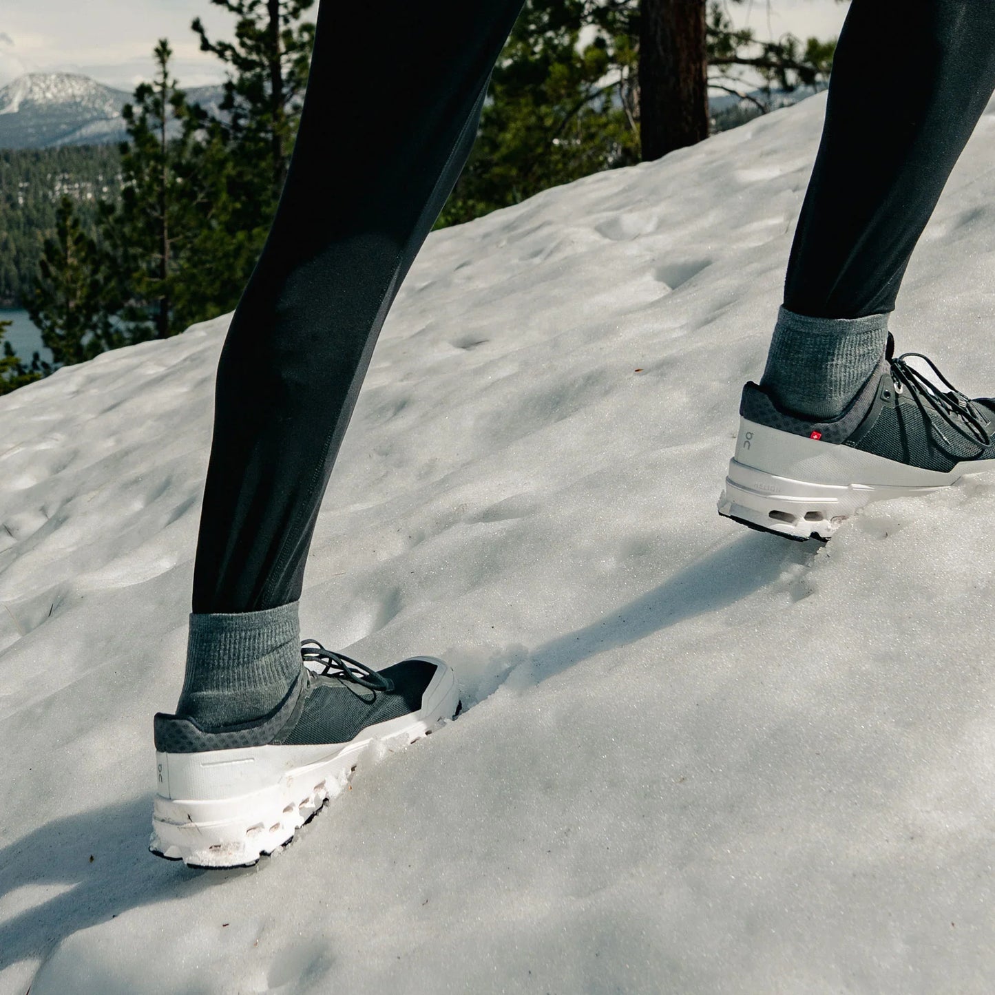 Merino 10 Ultra Light Quarter