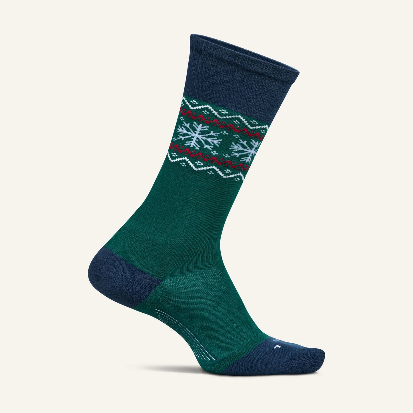 Everyday Men's Max Cushion Crew Evergreen - Final Run