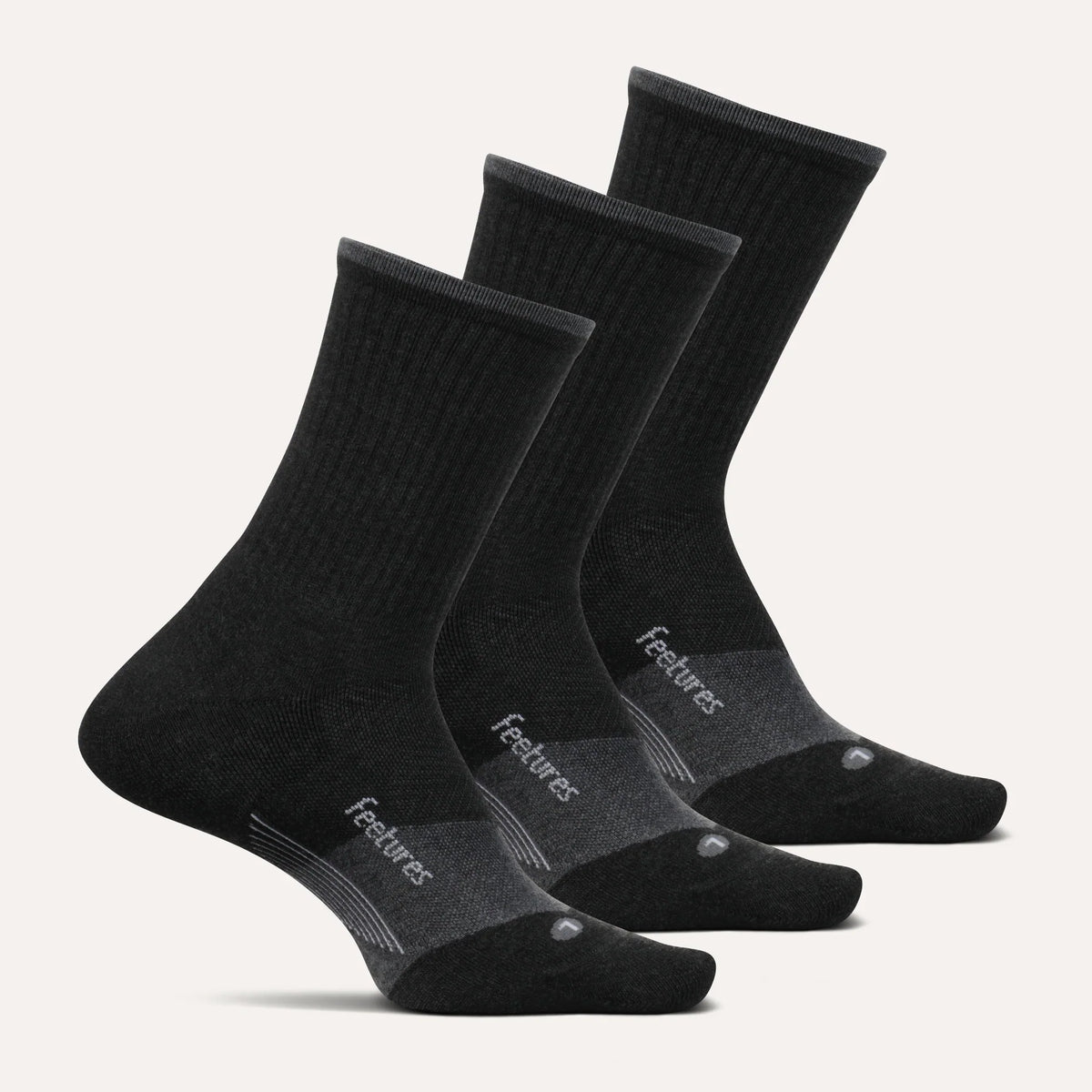 Trail Max Cushion Mini Crew 3 Pack