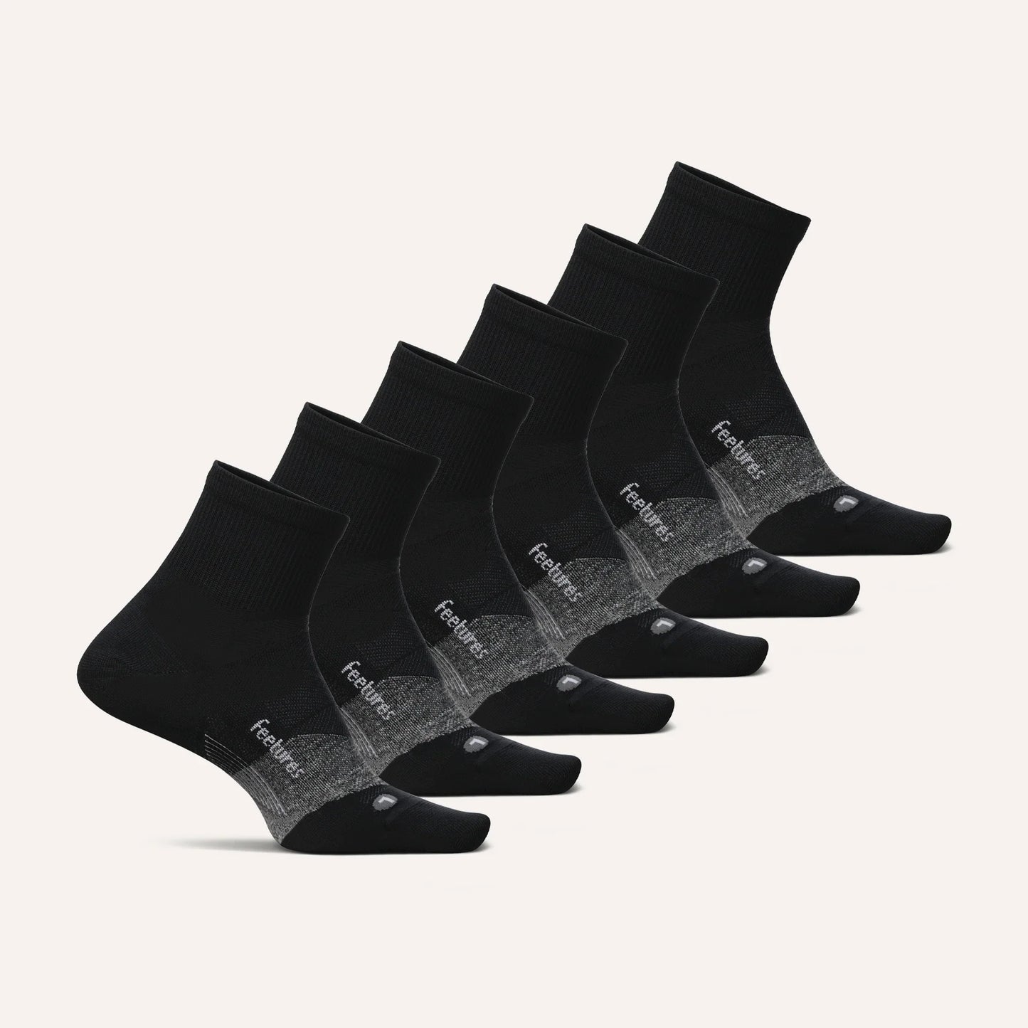 Elite Ultra Light Quarter 6 Pack