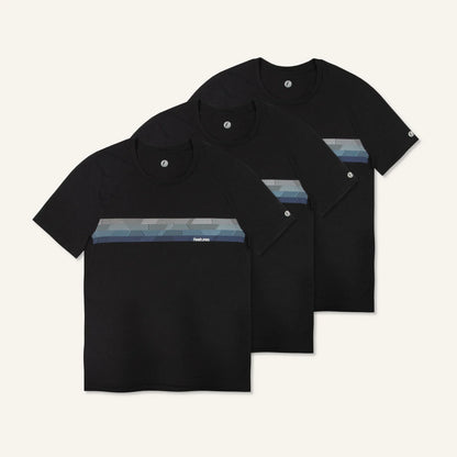 Men's Stride Flex Performance Tee 3 Pack
