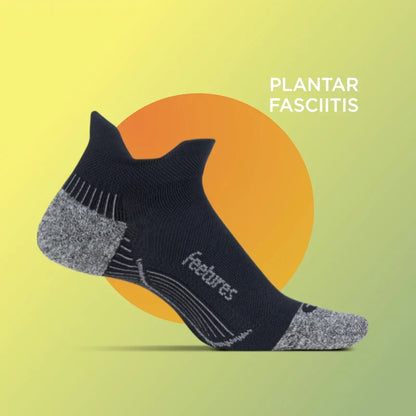 Plantar Fasciitis Relief Sock Ultra Light Tab 3 Pack
