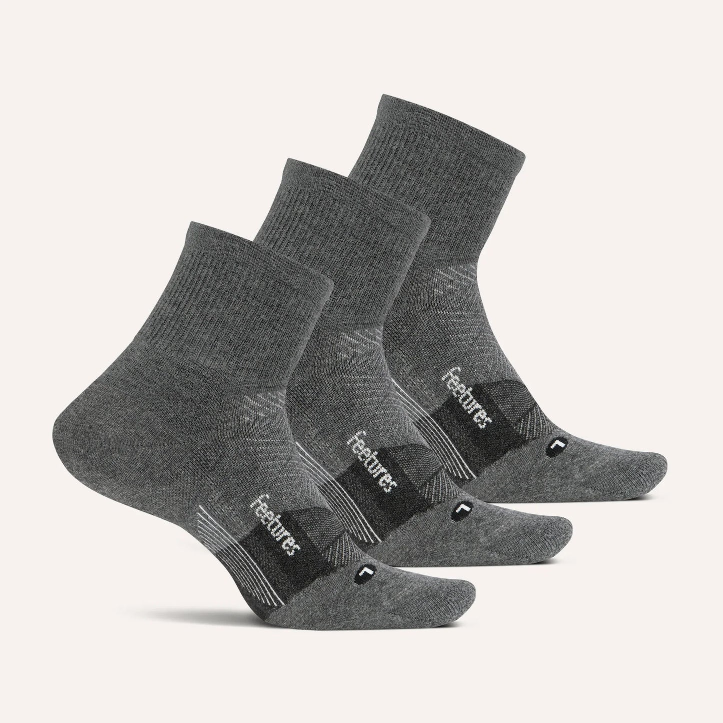 Merino 10 Ultra Light Quarter 3 Pack