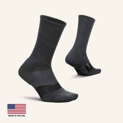 Merino 10 Max Cushion Crew - Final Run