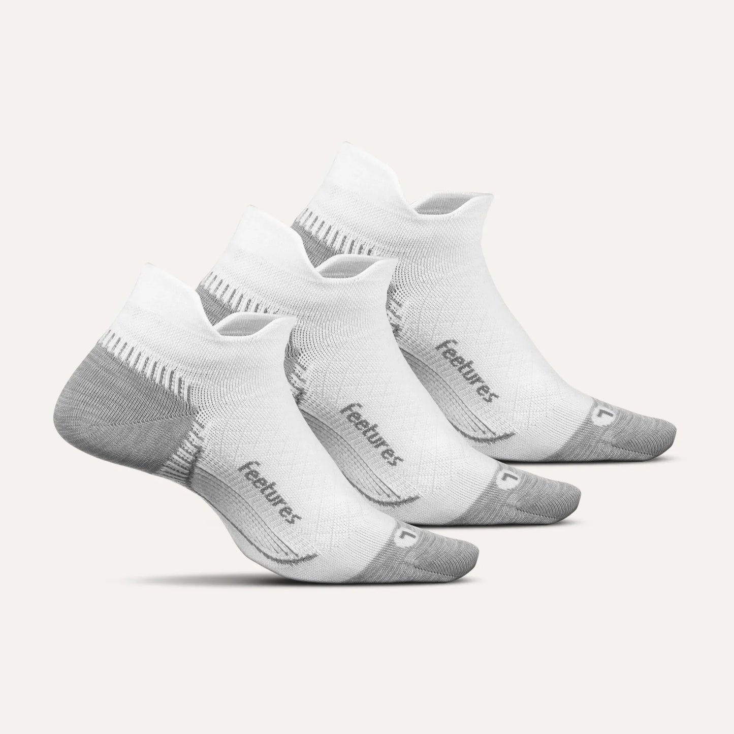 Plantar Fasciitis Relief Sock Ultra Light Tab 3 Pack