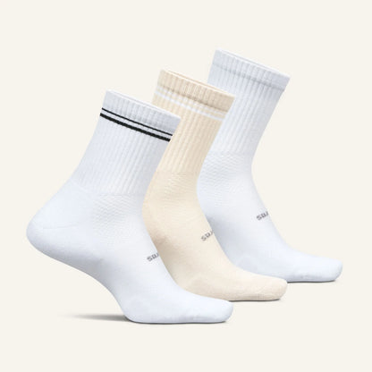High Performance Max Cushion Quarter Tall 3 Pack