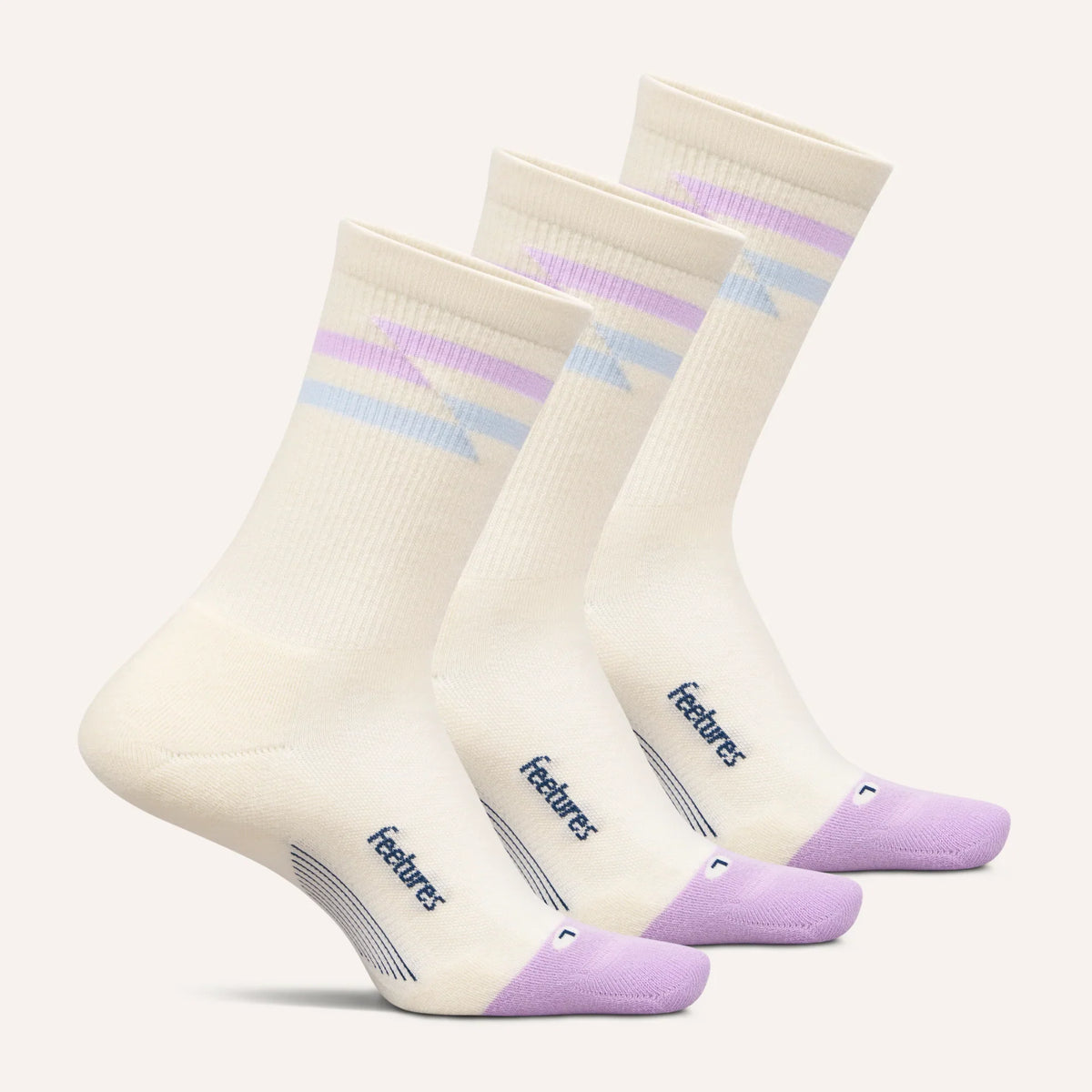Elite Max Cushion Mini Crew 3 Pack