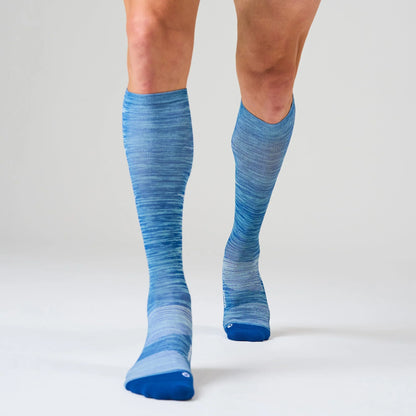 Graduated Compression Light Cushion Knee High