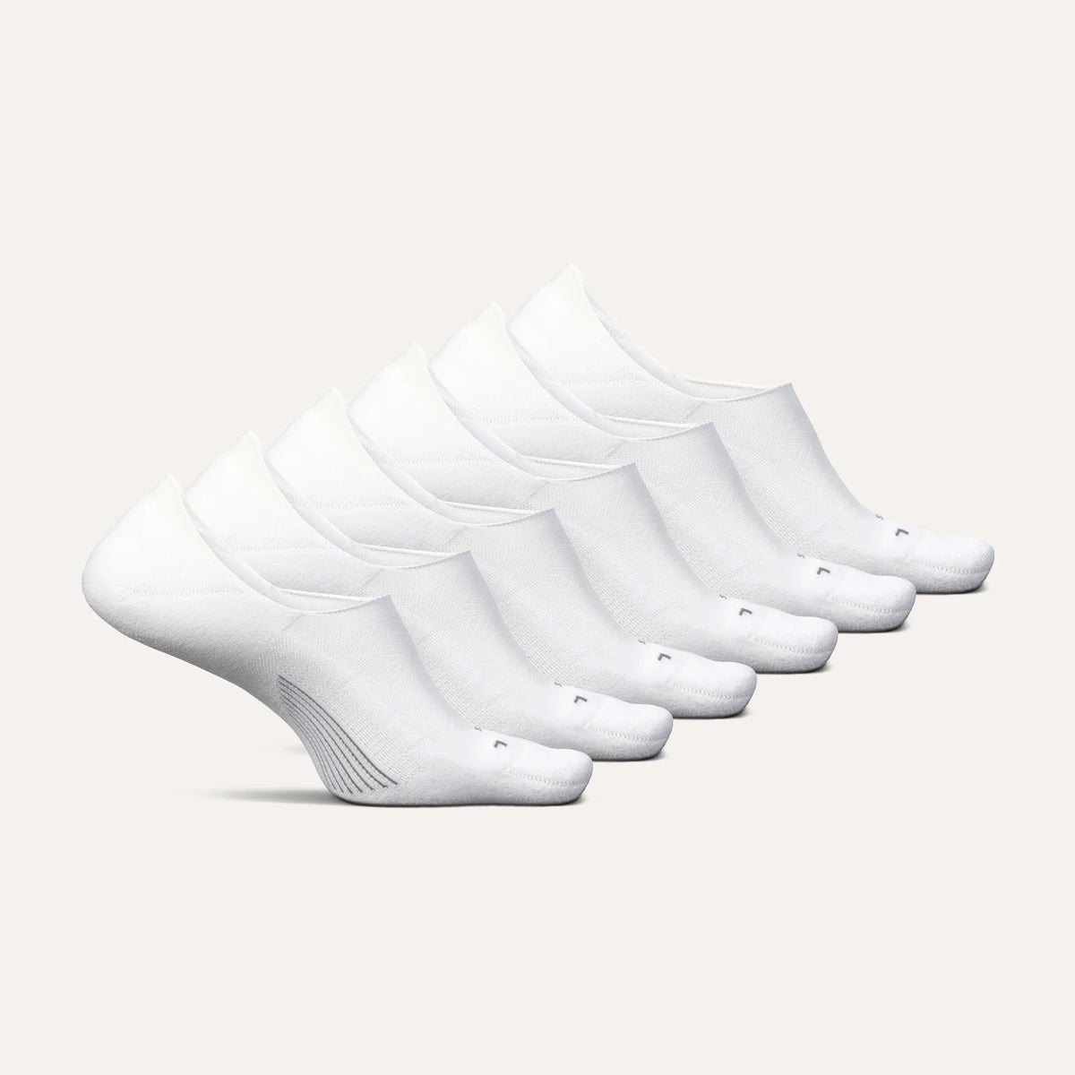 Elite Light Cushion Invisible 6 Pack