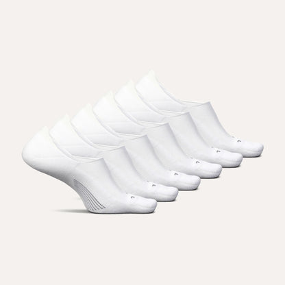 Elite Light Cushion Invisible 6 Pack