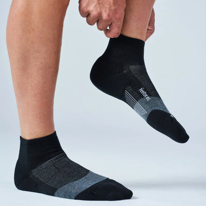 Merino 10 Ultra Light Quarter 6 Pack