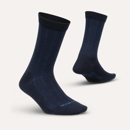 Everyday Women's Ultra Light Crew Texture