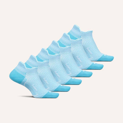 Plantar Fasciitis Relief Sock Light Cushion Tab 6 Pack
