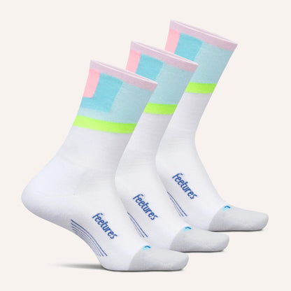 Elite Light Cushion Mini Crew 3 Pack