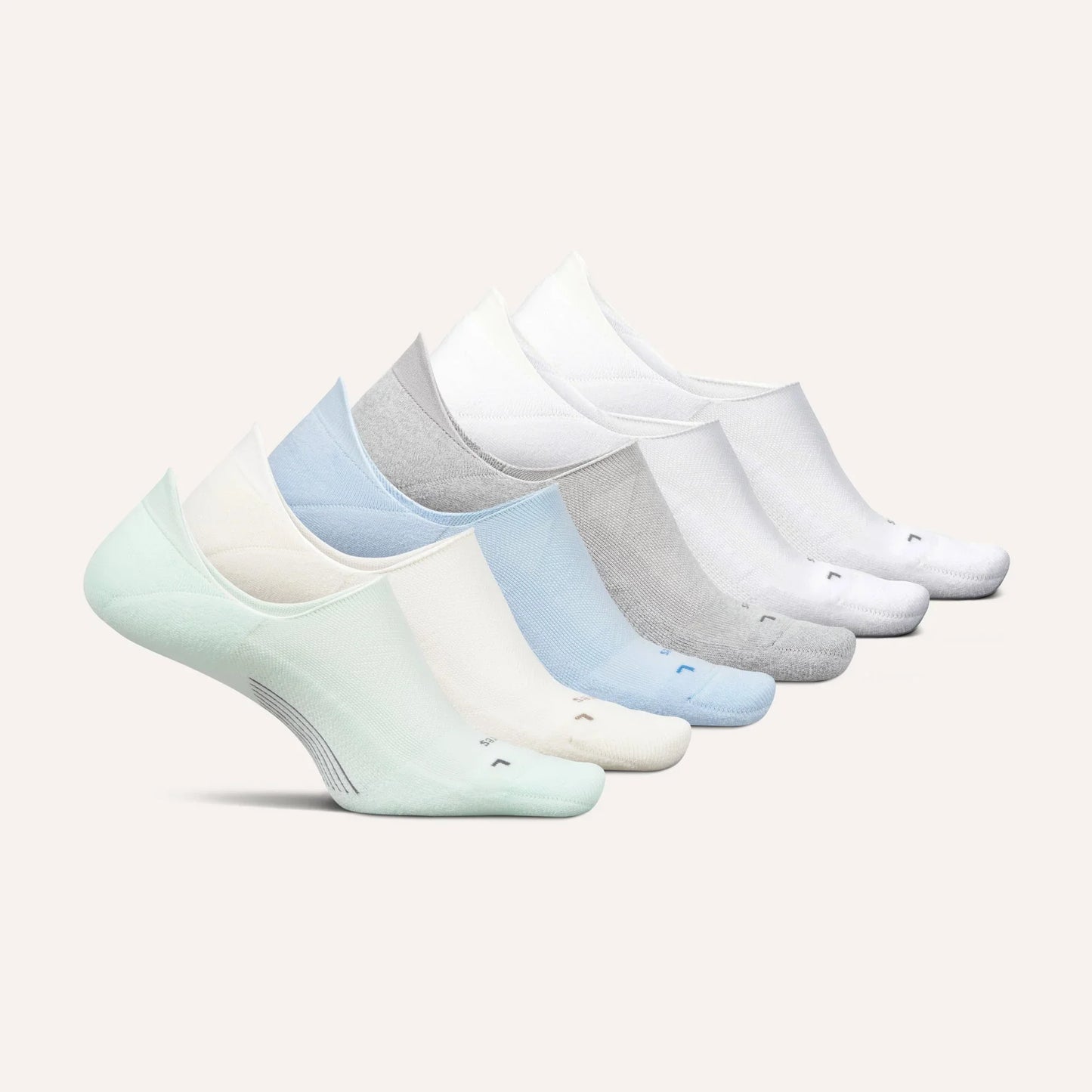 Elite Light Cushion Invisible 6 Pack