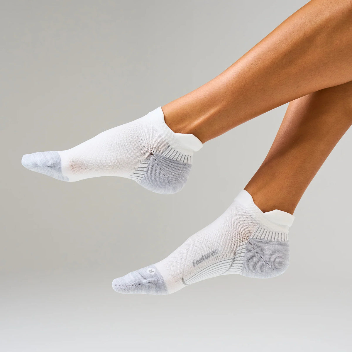 Plantar Fasciitis Relief Sock Light Cushion Tab 6 Pack