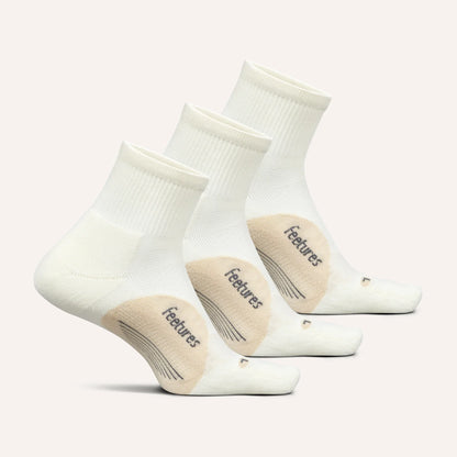 Elite Light Cushion Quarter 3 Pack