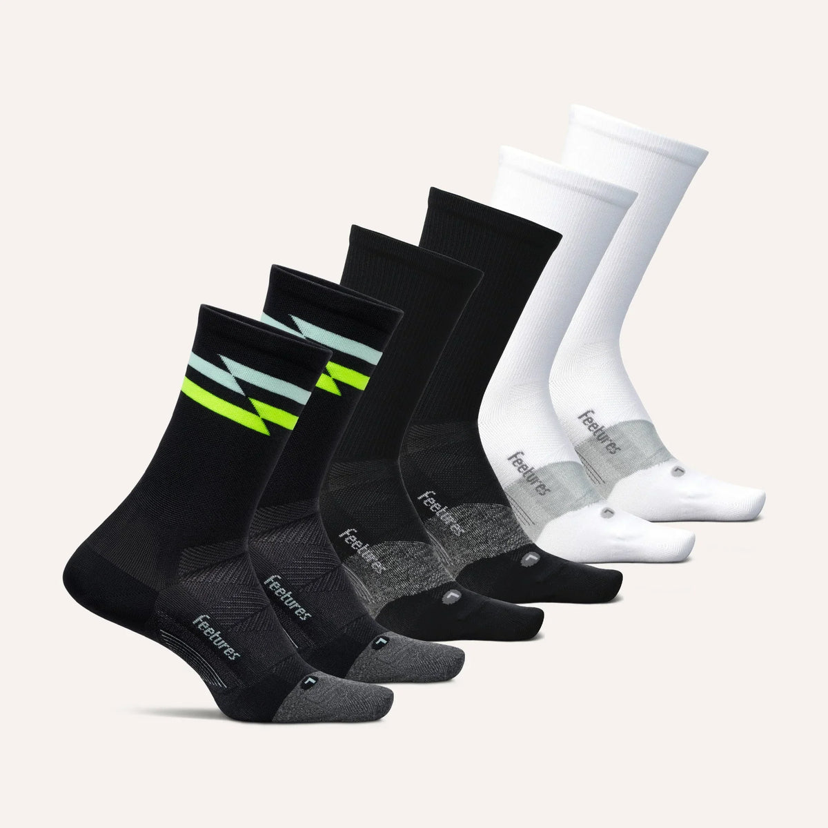 Elite Ultra Light Mini Crew 6 Pack
