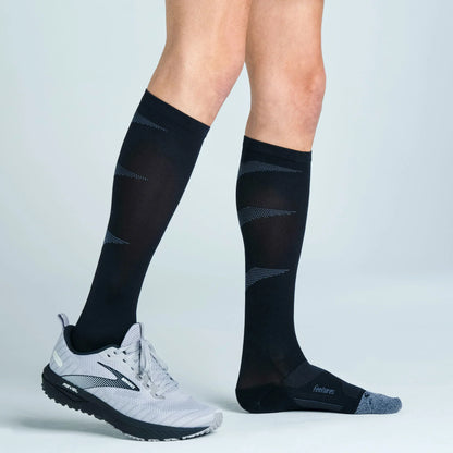 Graduated Compression Light Cushion Knee High 3 Pack
