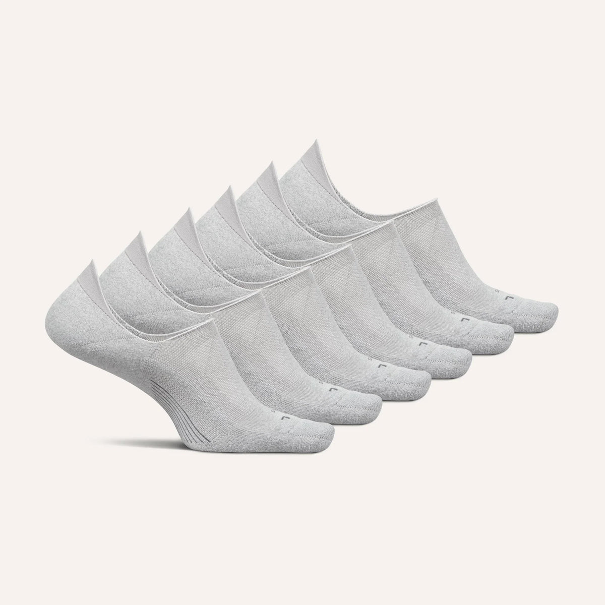 Elite Light Cushion Invisible 6 Pack