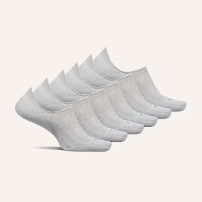 Elite Light Cushion Invisible 6 Pack