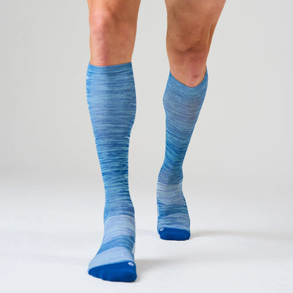 Graduated Compression Light Cushion Knee High 6 Pack